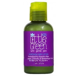 Little Green Kids Nourishing Body Lotion 2 Oz