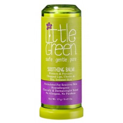Little Green Soothing Balm 0.45 Oz