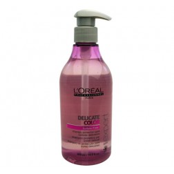 Loreal Serie Expert Delicate Color Shampoo 16.9 oz 