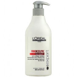 Loreal Serie Expert Fiberceutic Sealing Treatment for Thin Hair 16.9 Oz