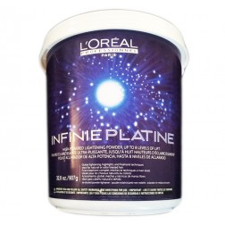 Loreal Infinie Platine Bleach 32 Oz