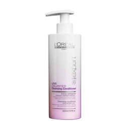 Loreal Serie Expert Liss Unlimited Cleansing Conditioner 13.5 Oz