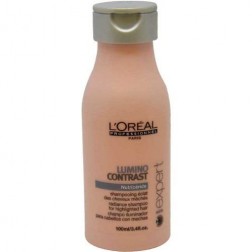 Loreal Serie Expert Lumino Contrast Shampoo 3.4 oz