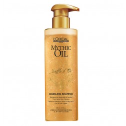 Loreal Mythic Oil Souffle Sparkling Shampoo 8.5 Oz