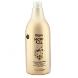 Loreal Mythic Oil Souffle Sparkling Shampoo 25.4 Oz