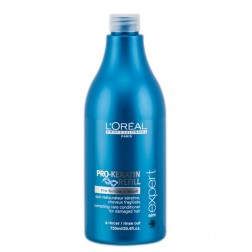 Loreal Serie Expert Pro Keratin Refill Conditioner 25.4 Oz