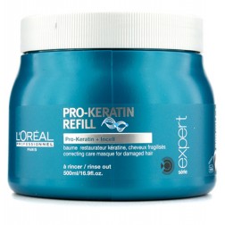 Loreal Serie Expert Pro Keratin Refill Masque 16.9 Oz