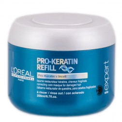 Loreal Serie Expert Pro Keratin Refill Masque 6.7 Oz