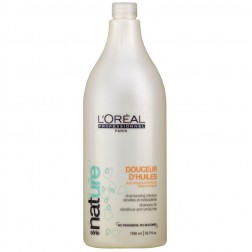 Loreal Serie Nature Douceur D'Huiles Shampoo 50.7 Oz