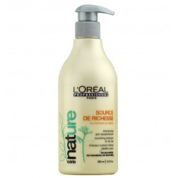 Loreal Serie Nature Source De Richesse Shampoo 16.5 Oz