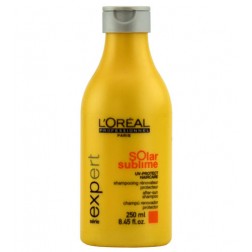 Loreal Serie Expert Solar Sublime After-Sun Shampoo 8.45 oz