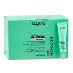 Loreal Volumceutic Volume Booster Serum (Box of 15 x 0.6 Oz)