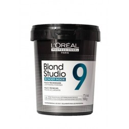 Loreal Professionnel Blond Studio 9 Bonder Inside Powder 17.6 Oz