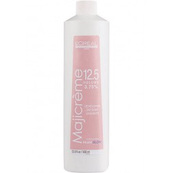 Loreal Professionnel Majirel Majicrème Developer 12.5 Volume 33.8 Oz