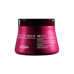 Loreal Pro Fiber Revive Masque 6.76 Oz (200ml)