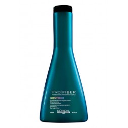 Loreal Pro Fiber Restore Shampoo 33.8 Oz (1 L)