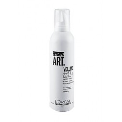 Loreal Professionnel Tecni.ART Volume Envy Extra Volumizing Mousse 8.2 Oz