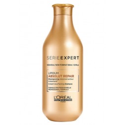 Loreal Serie Expert Absolut Repair Lipidium Shampoo 10.1 Oz