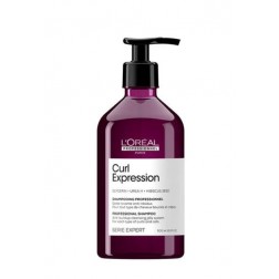 Loreal Professionnel Serie Expert Curl Expression Anti-Build Up Cleansing Shampoo 16.9 Oz