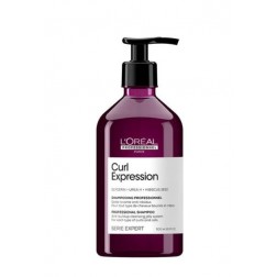 Loreal Professionnel Serie Expert Curl Expression Anti-Build Up Cleansing Shampoo 50.7 Oz