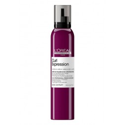 Loreal Professionnel Serie Expert Curl Expression 10-In-1 Cream-In-Mousse 8.4 Oz
