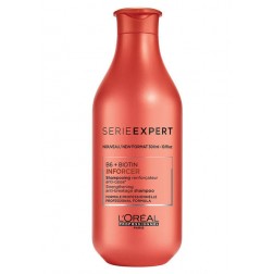 Loreal Professionnel Inforcer Strengthening Anti-Breakage Shampoo 3.4 Oz