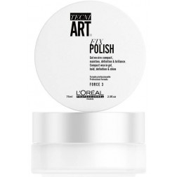 Loreal Professionnel Tecni.Art Fix Polish Gel-in-Wax 2.5 Oz