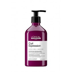 Loreal Professionnel Serie Expert Curl Expression Intense Moisturizing Shampoo 16.9 Oz