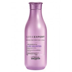 Loreal Serie Expert Liss Unlimited Conditioner 6.7 Oz