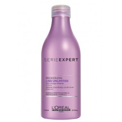 Loreal Serie Expert Liss Unlimited Conditioner 25.4 Oz