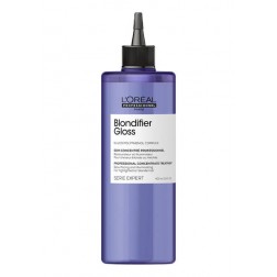 Loreal Professionnel Serie Expert Blondifier Instant Resurfacing Concentrate for Blonde Hair 13.5 Oz