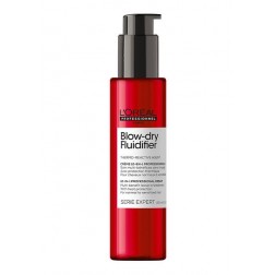 Loreal Professionnel Serie Expert Fluidifier Blow-Dry Cream 5.1 Oz