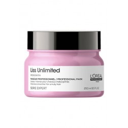 Loreal Serie Expert Liss Unlimited Smoothing Masque 8.4 Oz