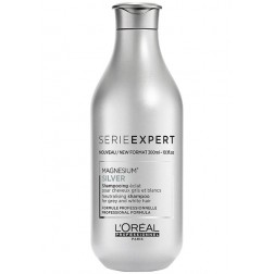 Loreal Professionnel Serie Expert Silver Shampoo 10.1 Oz