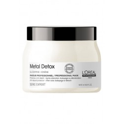 Loreal Professionnel Serie Expert Metal Detox Mask 16.9 Oz