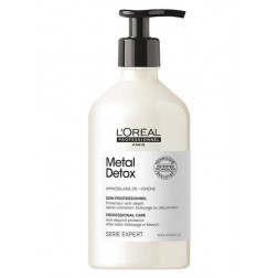 Loreal Professionnel Serie Expert Metal Detox Conditioner 16.9 Oz