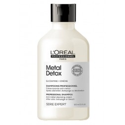 Loreal Professionnel Serie Expert Metal Detox Shampoo 10.1 Oz