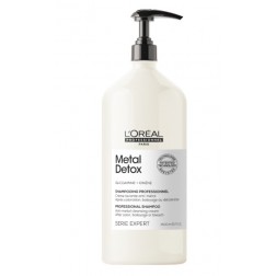 Loreal Professionnel Serie Expert Metal Detox Shampoo 50.7 Oz