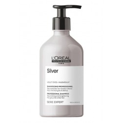 Loreal Professionnel Serie Expert Silver Shampoo 16.9 Oz