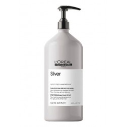 Loreal Professionnel Serie Expert Silver Shampoo 50.7 Oz
