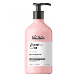 Loreal Professionnel Serie Expert Vitamino Color Radiance Conditoner for Color 16.9 Oz