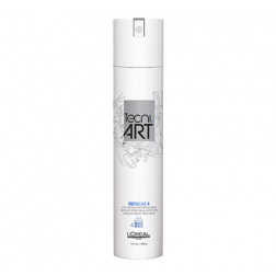 Loreal Professionnel Tecni.ART Infinium 4 Strong Hold Hairspray 10.2 Oz