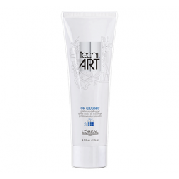 Loreal Professionnel Tecni.ART Gel Or Graphic 4 Oz