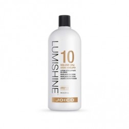 Joico LumiShine 10 Volume Developer 33.8 Oz