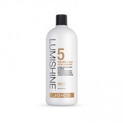 Joico LumiShine 5 Volume Developer 33.8 Oz