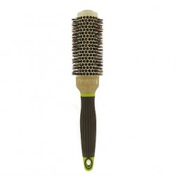 Macadamia Natural Oil 100% Boar Hot Curling Brush 33mm