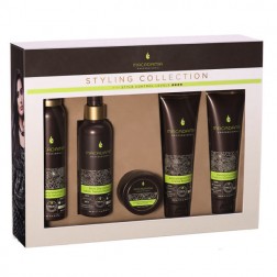 Macadamia Professional Styling Gift Set