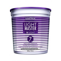 Matrix Light Master V-Light De-Dusted Lightener 16 Oz