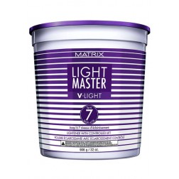 Matrix Light Master V-Light De-Dusted Lightener 32 Oz