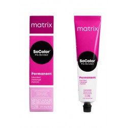 Matrix SoColor Pre-Bonded Permanent Hair Color - Neutral Shades 3 Oz